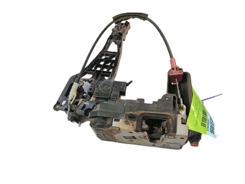 Recambio de cerradura puerta trasera izquierda para opel astra h (a04) 1.6 (l48) referencia OEM IAM 13210736  