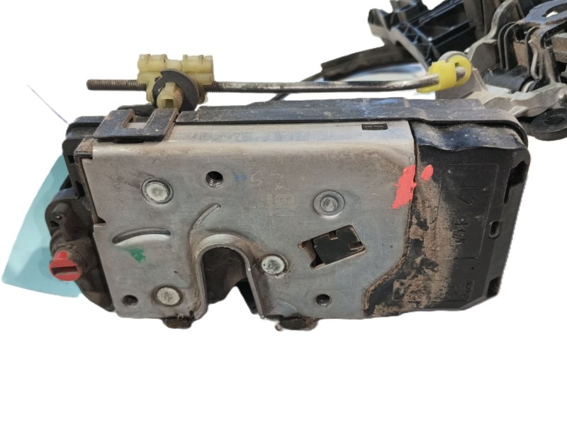 Recambio de cerradura puerta trasera izquierda para opel astra h (a04) 1.6 (l48) referencia OEM IAM 13210736  