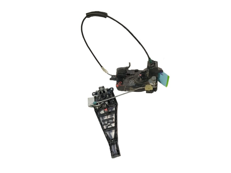 Recambio de cerradura puerta delantera derecha para opel astra h (a04) 1.6 (l48) referencia OEM IAM 13210745  
