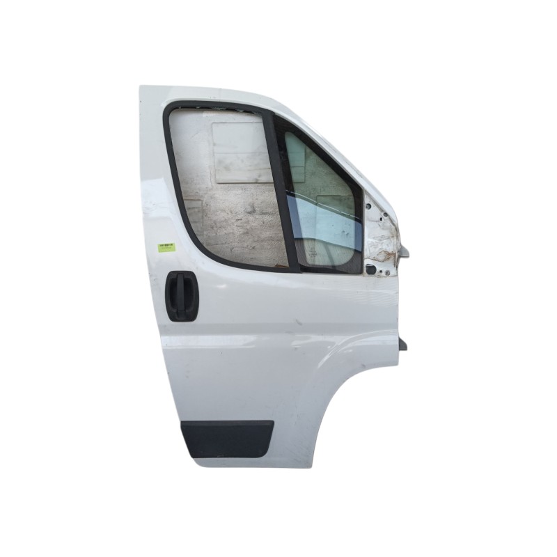 Recambio de puerta delantera derecha para peugeot boxer furgoneta 2.0 bluehdi 130 referencia OEM IAM 1682477280  