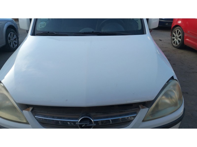 Recambio de capot delantero para opel combo tour 1.7 cdti 16v referencia OEM IAM 9196450  