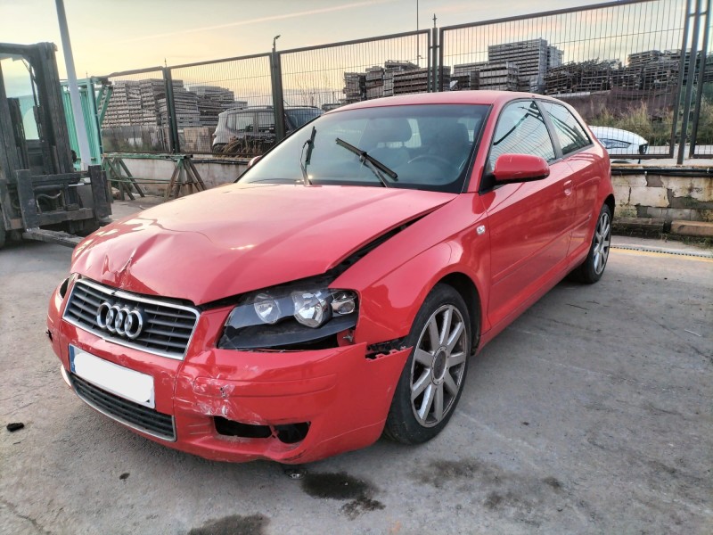 audi a3 (8p1) del año 2004