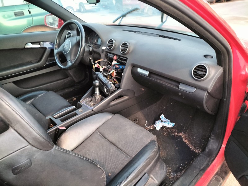 audi a3 (8p1) del año 2004