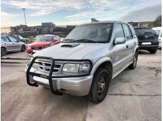 KIA SPORTAGE SUV (K00)