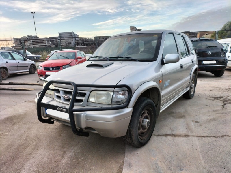 kia sportage suv (k00) del año 2000