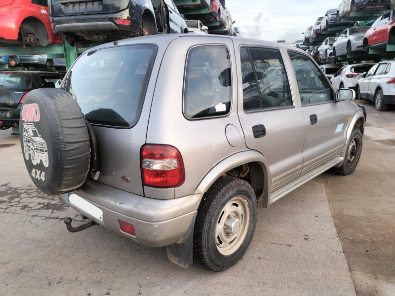 kia sportage suv (k00) del año 2000