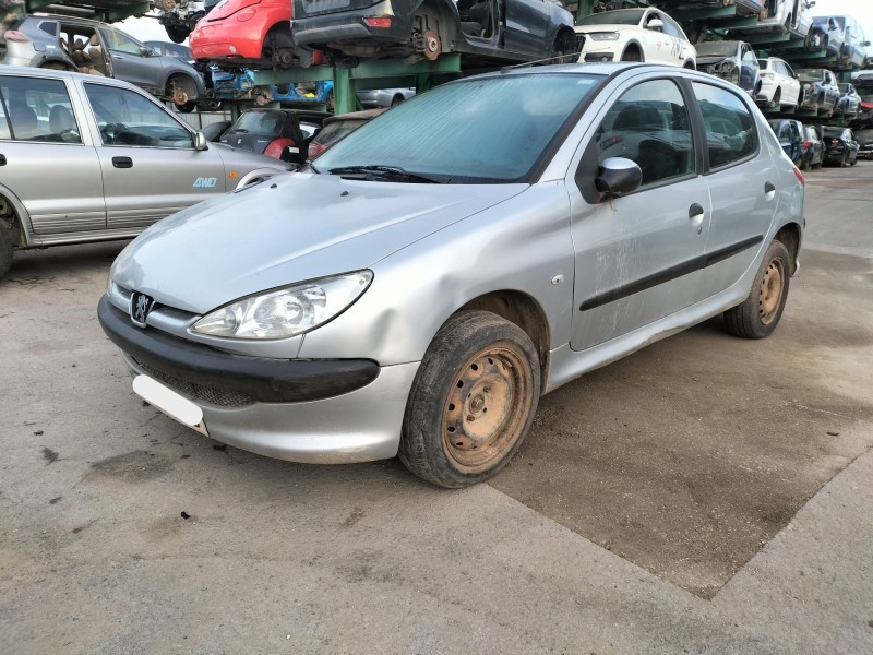 peugeot 206 hatchback (2a/c) del año 2006