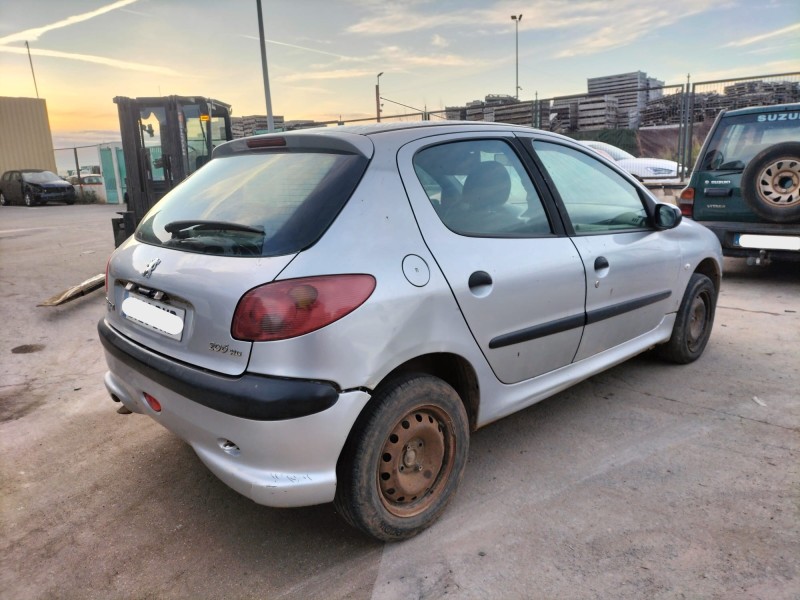 peugeot 206 hatchback (2a/c) del año 2006