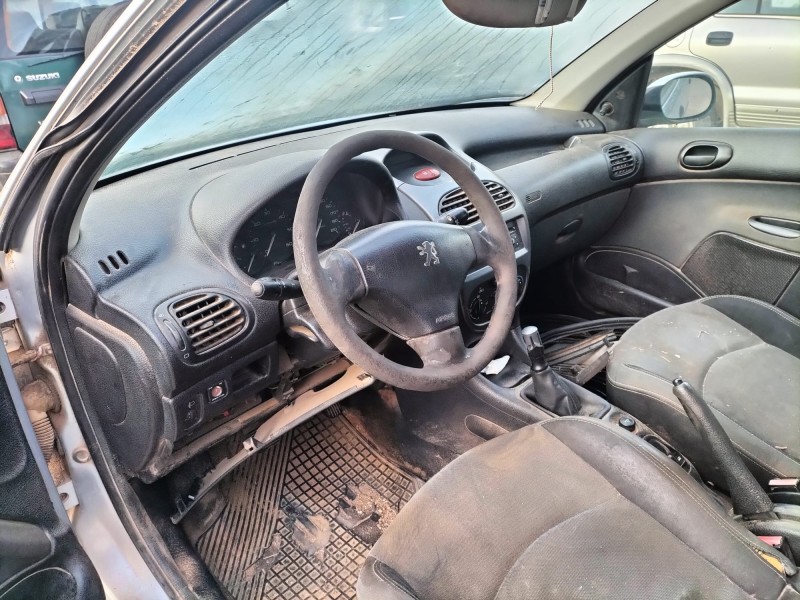 peugeot 206 hatchback (2a/c) del año 2006