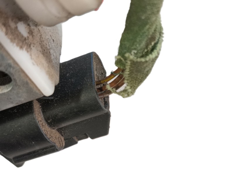 Recambio de cerradura puerta delantera derecha para audi a3 (8l1) 1.6 referencia OEM IAM 8L1837016D  