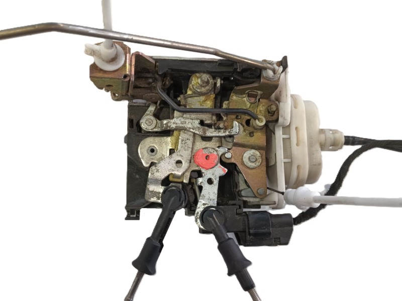 Recambio de cerradura puerta delantera izquierda para audi a3 (8l1) 1.6 referencia OEM IAM 8L1837015B  