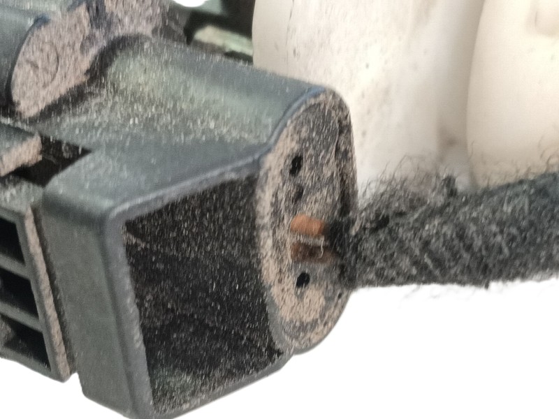 Recambio de cerradura puerta delantera izquierda para audi a3 (8l1) 1.6 referencia OEM IAM 8L1837015B  