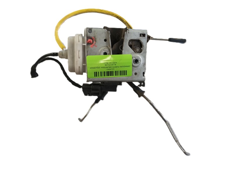 Recambio de cerradura puerta delantera izquierda para audi a3 (8l1) 1.6 referencia OEM IAM 8L1837015B  