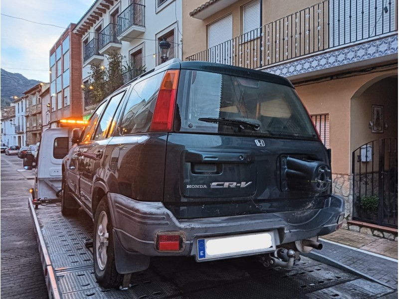 honda cr-v i (rd) del año 1997