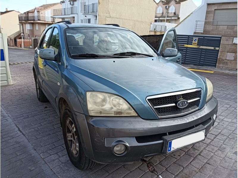 kia sorento i (jc) del año 2003