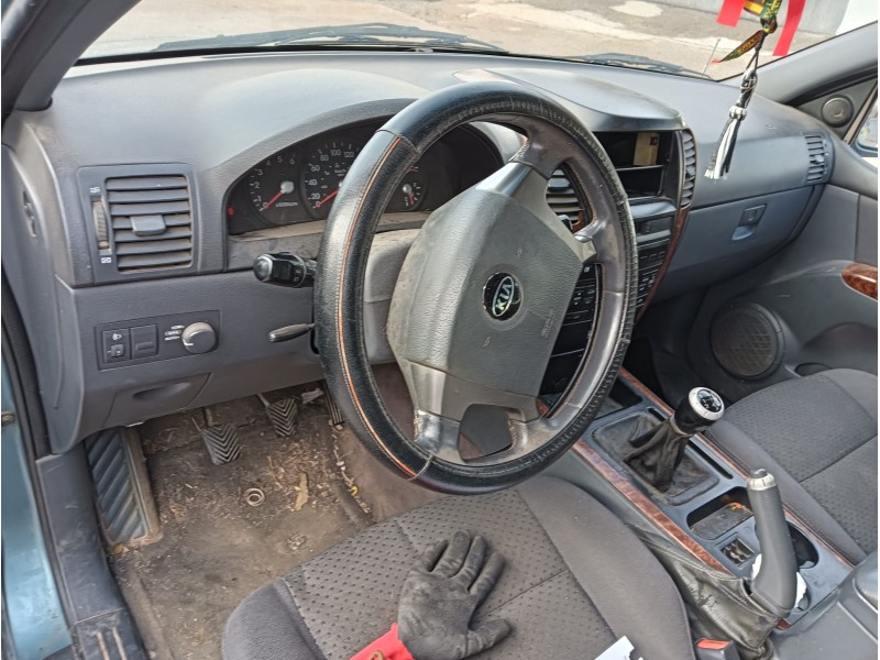 kia sorento i (jc) del año 2003