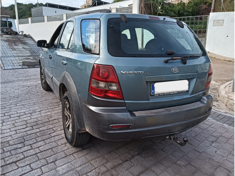 kia sorento i (jc) del año 2003