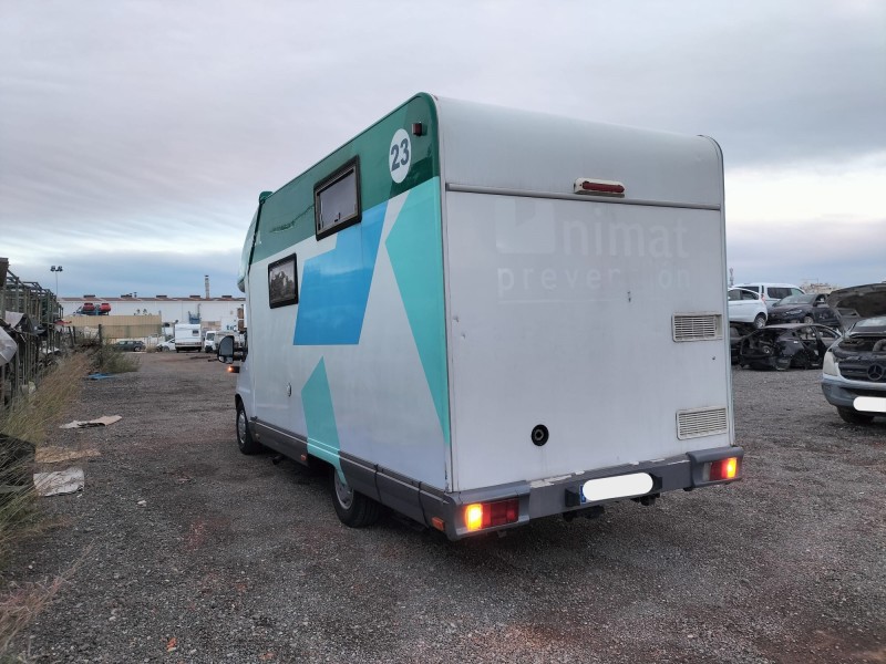 fiat ducato caja/chasis (244_) del año 2005