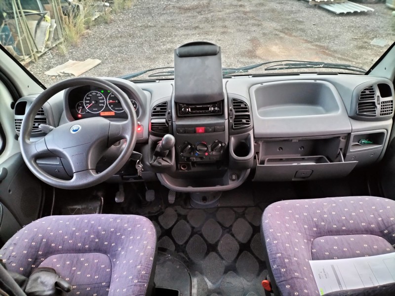 fiat ducato caja/chasis (244_) del año 2005