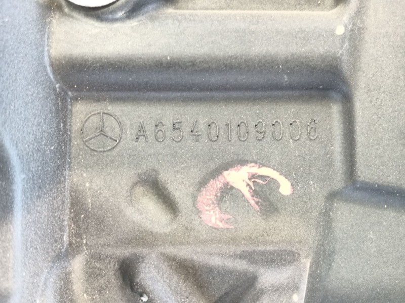 Recambio de tapa motor para mercedes-benz glb (x247) glb 200 d (247.612) referencia OEM IAM   