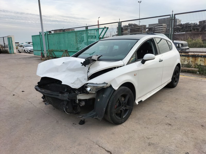 seat leon (1p1) del año 2008