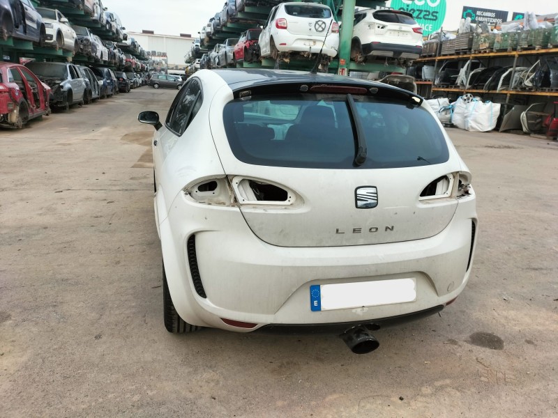 seat leon (1p1) del año 2008