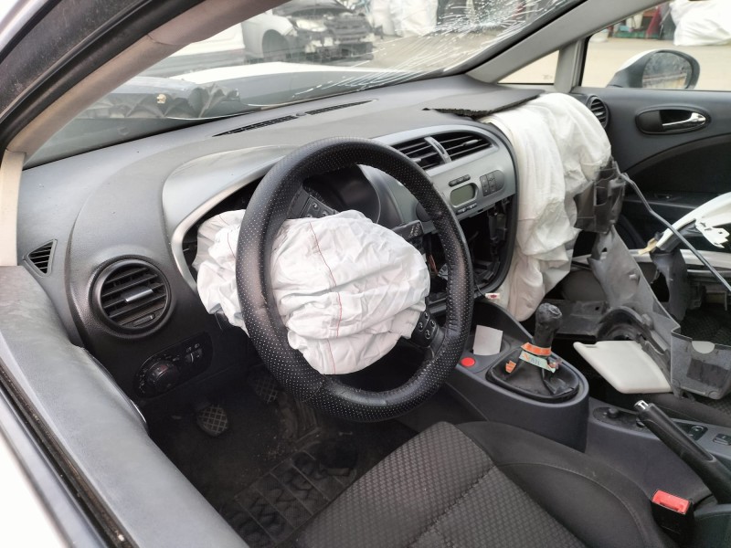 seat leon (1p1) del año 2008