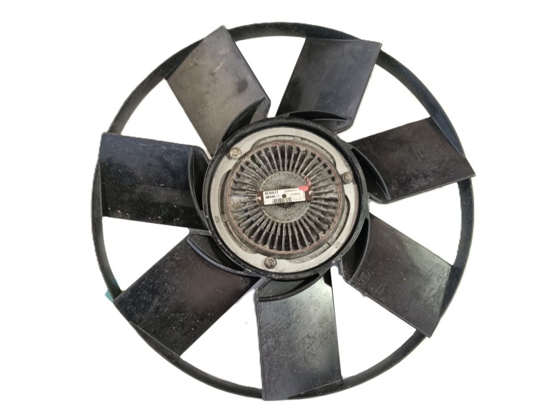 Recambio de ventilador viscoso motor para renault master iii caja/chasis (ev, hv, uv) 2.3 dci 165 rwd (hv0p, hv0u, hv10, hv12, u