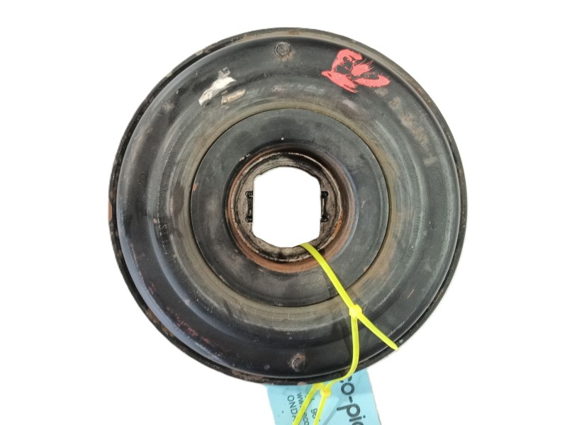 Recambio de polea cigueñal para renault master iii caja/chasis (ev, hv, uv) 2.3 dci 165 rwd (hv0p, hv0u, hv10, hv12, uv0p, uv0u,