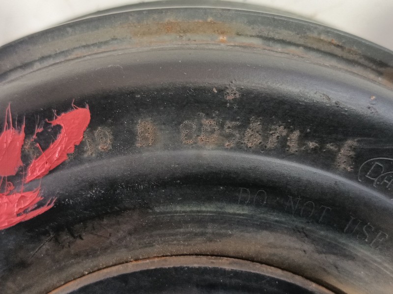 Recambio de polea cigueñal para renault master iii caja/chasis (ev, hv, uv) 2.3 dci 165 rwd (hv0p, hv0u, hv10, hv12, uv0p, uv0u,