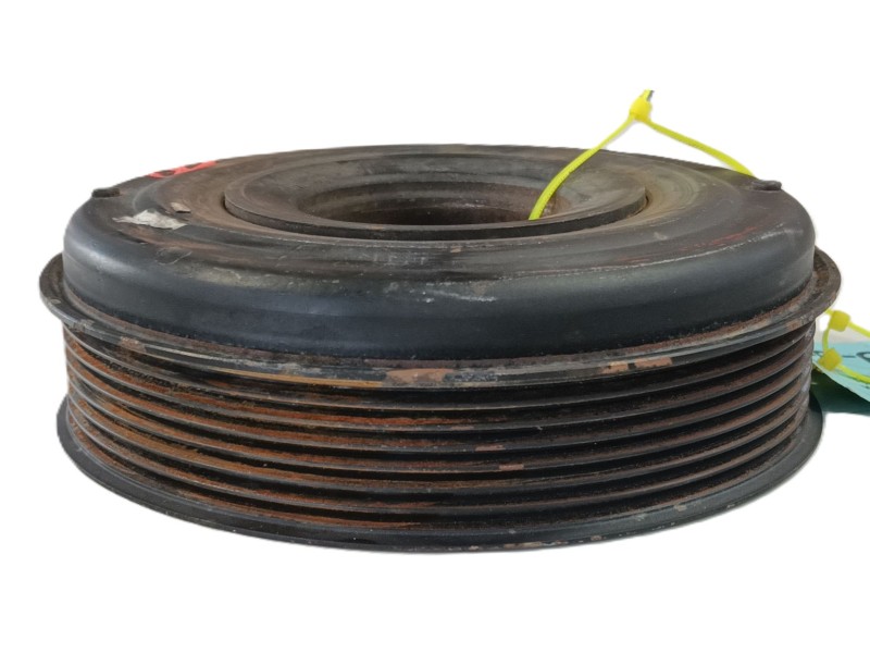 Recambio de polea cigueñal para renault master iii caja/chasis (ev, hv, uv) 2.3 dci 165 rwd (hv0p, hv0u, hv10, hv12, uv0p, uv0u,