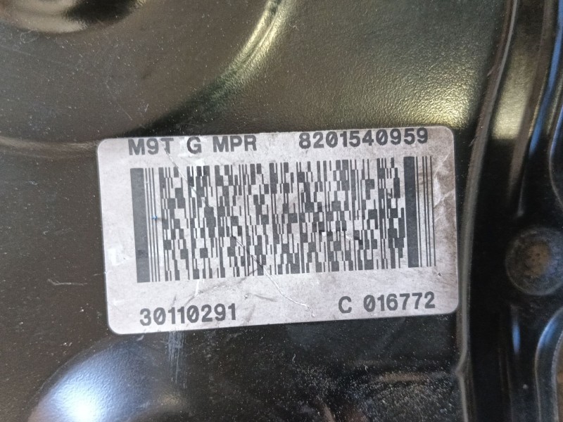 Recambio de tapa distribucion para renault master iii caja/chasis (ev, hv, uv) 2.3 dci 165 rwd (hv0p, hv0u, hv10, hv12, uv0p, uv