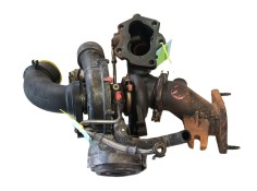 Recambio de turbocompresor para renault master iii caja/chasis (ev, hv, uv) 2.3 dci 165 rwd (hv0p, hv0u, hv10, hv12, uv0p, uv0u,