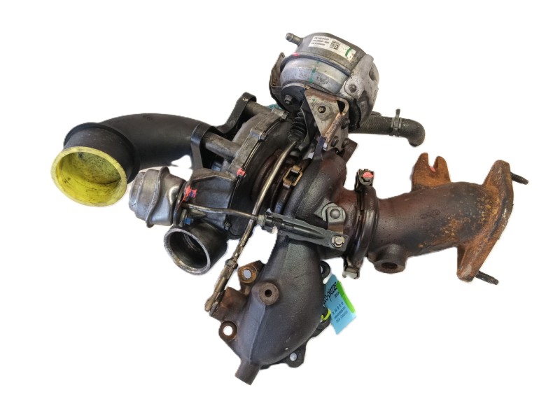Recambio de turbocompresor para renault master iii caja/chasis (ev, hv, uv) 2.3 dci 165 rwd (hv0p, hv0u, hv10, hv12, uv0p, uv0u,