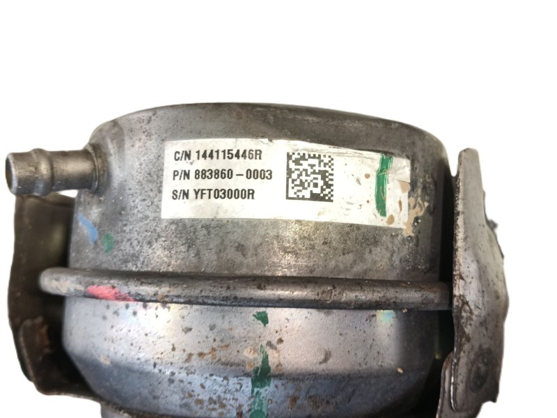 Recambio de turbocompresor para renault master iii caja/chasis (ev, hv, uv) 2.3 dci 165 rwd (hv0p, hv0u, hv10, hv12, uv0p, uv0u,