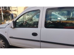 Recambio de puerta delantera izquierda para opel combo tour 1.7 cdti 16v referencia OEM IAM 13227382  