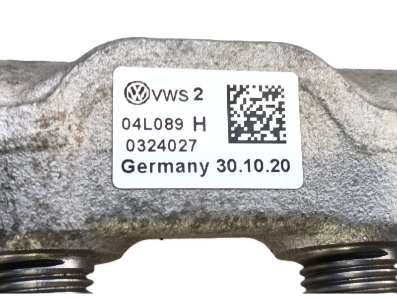 Recambio de rampa inyectora para seat ateca 5fp / fdffax0 khp8pz xperience at referencia OEM IAM   