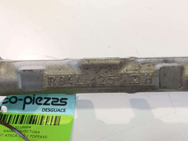 Recambio de rampa inyectora para seat ateca 5fp / fdffax0 khp8pz xperience at referencia OEM IAM   