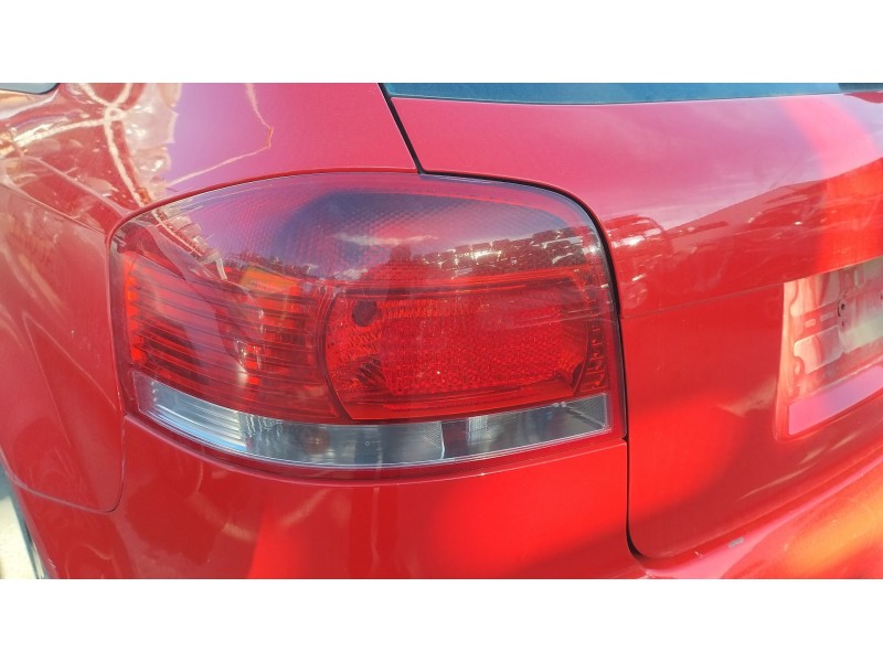 Recambio de piloto trasero izquierdo para audi a3 (8p1) 2.0 tdi 16v referencia OEM IAM   