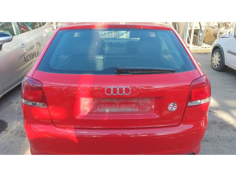 Recambio de porton trasero para audi a3 (8p1) 2.0 tdi 16v referencia OEM IAM   