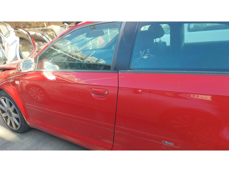 Recambio de puerta delantera izquierda para audi a3 (8p1) 2.0 tdi 16v referencia OEM IAM   