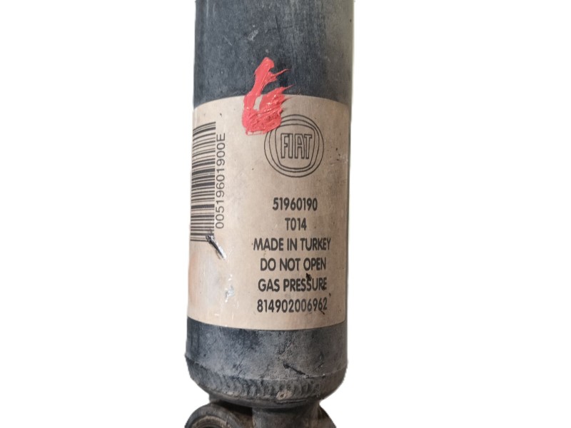 Recambio de amortiguador trasero izquierdo para opel combo furgoneta/monovolumen (x12) 1.3 cdti (b05) referencia OEM IAM   