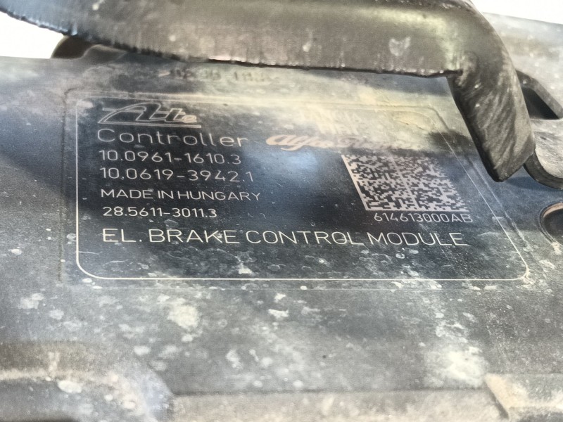 Recambio de abs para opel combo furgoneta/monovolumen (x12) 1.3 cdti (b05) referencia OEM IAM 95525980  