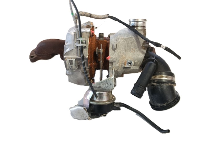 Recambio de turbocompresor para seat ateca 5fp / fdffax0 khp8pz xperience at referencia OEM IAM 04L253020M  