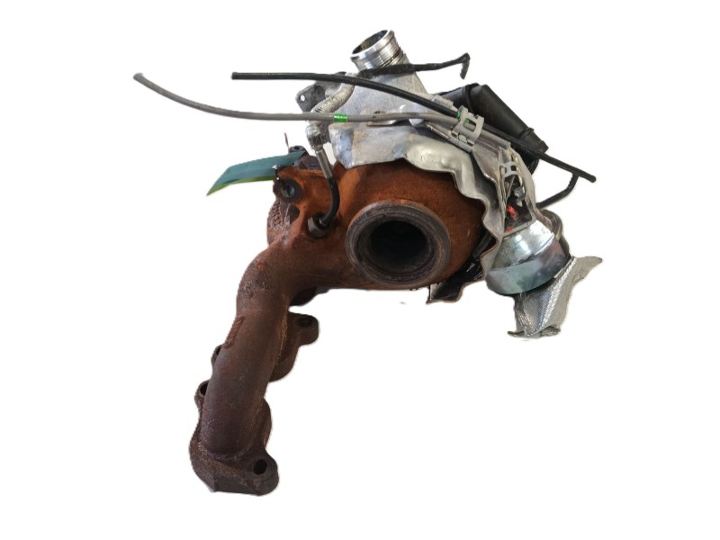 Recambio de turbocompresor para seat ateca 5fp / fdffax0 khp8pz xperience at referencia OEM IAM 04L253020M  