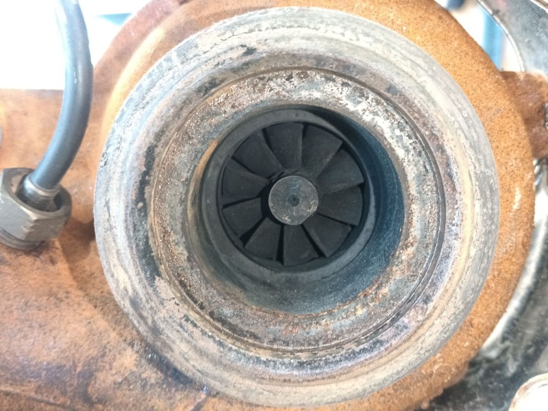 Recambio de turbocompresor para seat ateca 5fp / fdffax0 khp8pz xperience at referencia OEM IAM 04L253020M  