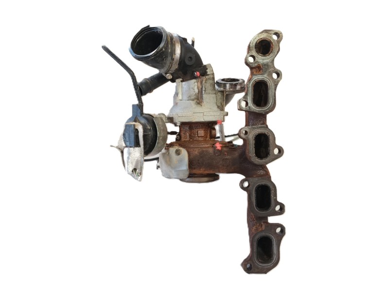 Recambio de turbocompresor para seat ateca 5fp / fdffax0 khp8pz xperience at referencia OEM IAM 04L253020M  