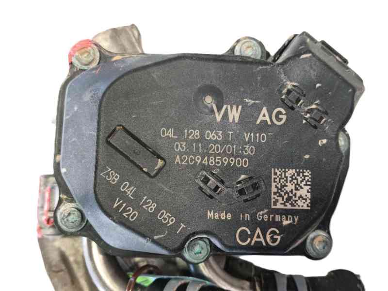 Recambio de valvula aspiracion agr para seat ateca 5fp / fdffax0 khp8pz xperience at referencia OEM IAM   