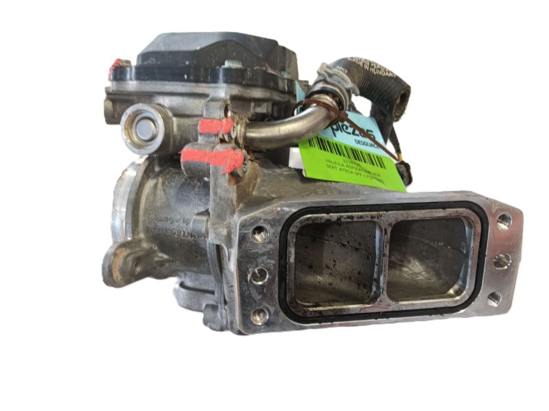 Recambio de valvula aspiracion agr para seat ateca 5fp / fdffax0 khp8pz xperience at referencia OEM IAM   