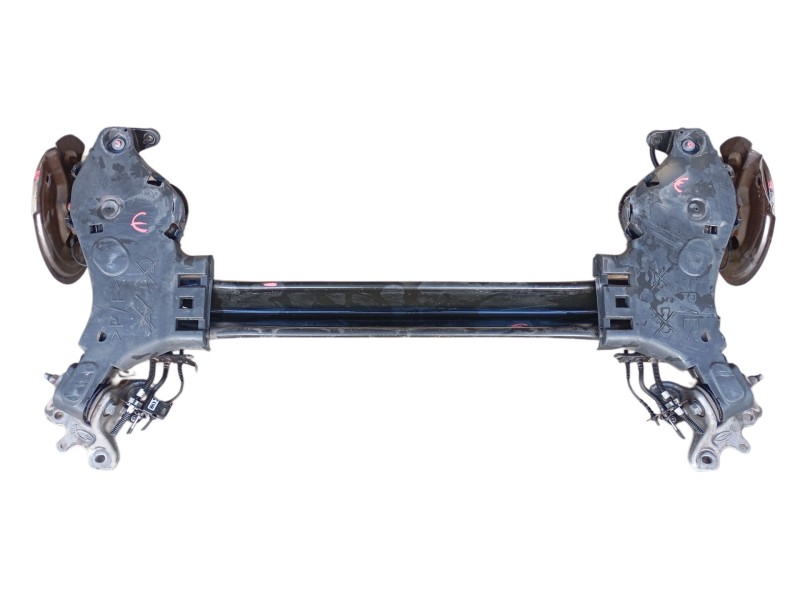 Recambio de puente trasero para renault scénic iv (j9_) 1.3 tce 140 referencia OEM IAM 555017273R  